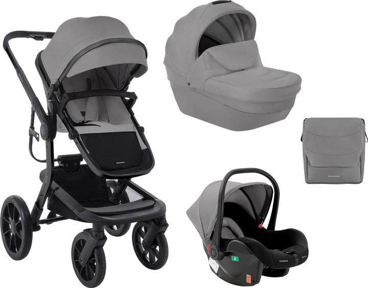 Produktbild Kikkaboo Kinderwagen Irene 3 in 1