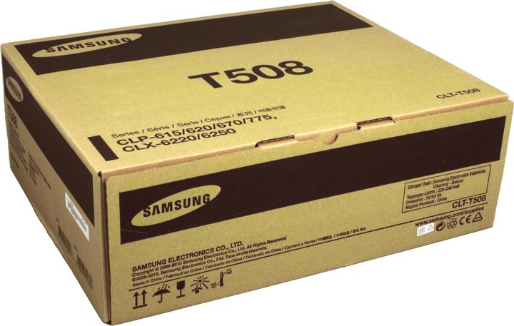 Actual product image Samsung Clt-T508