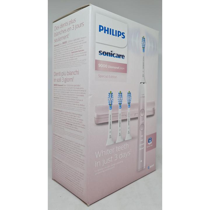 Produktbild Philips DiamondClean 9000 Series HX9911/79 (Schallzahnbürste)