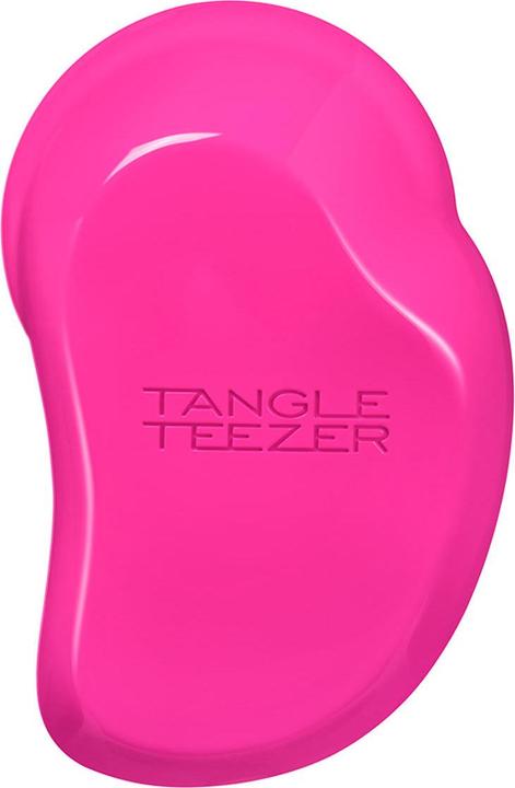 Actual product image Tangle Teezer Fine & Fragile Berry Bright professional hair brush