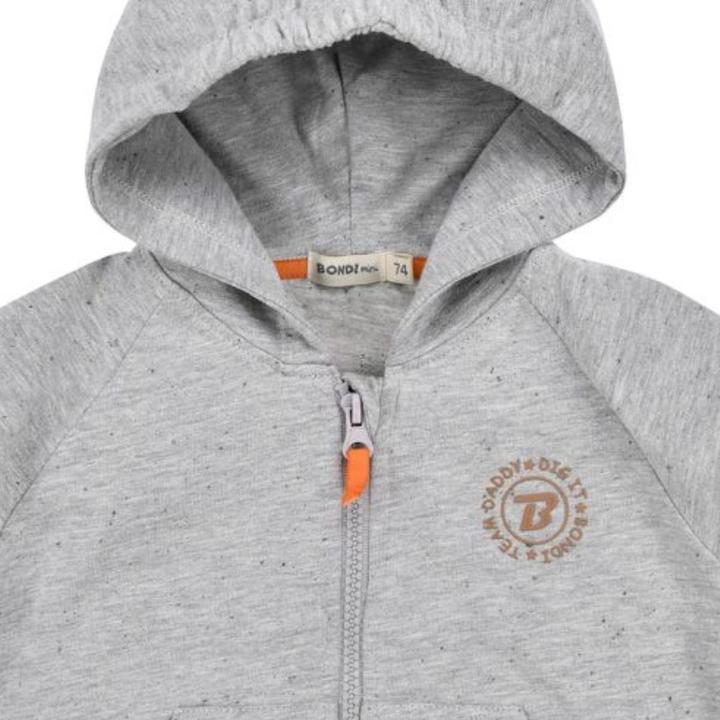 Image du produit Bondi Veste sweat enfant tracteur (74)