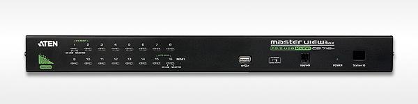 Produktbild Aten CS1716A: 16Port VGA/PS2/USB