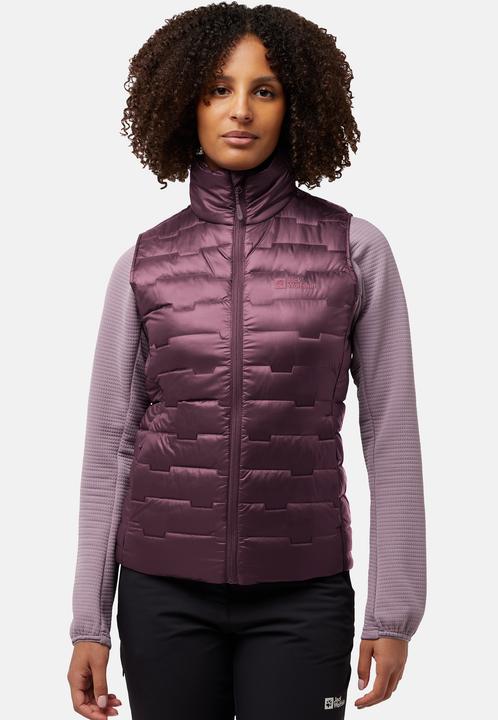 Actual product image Jack Wolfskin Passamani Down Vest W (XS)