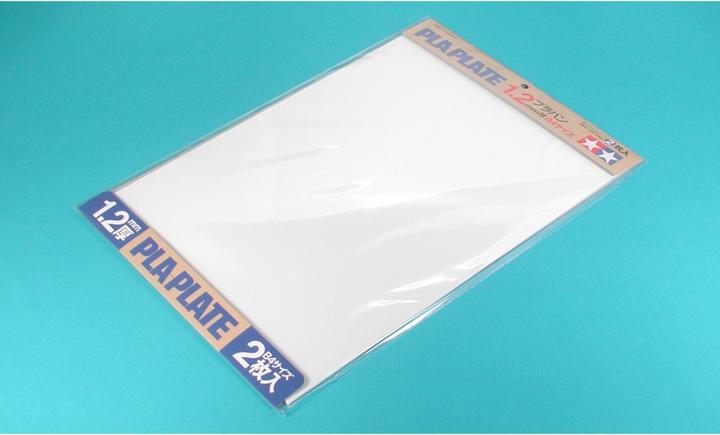 Produktbild Tamiya Plastik Platten 1,2mm B4