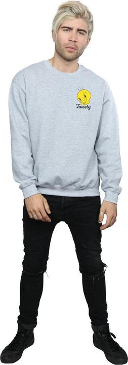Produktbild Looney Tunes Tweety Pie Head Sweatshirt (3XL)