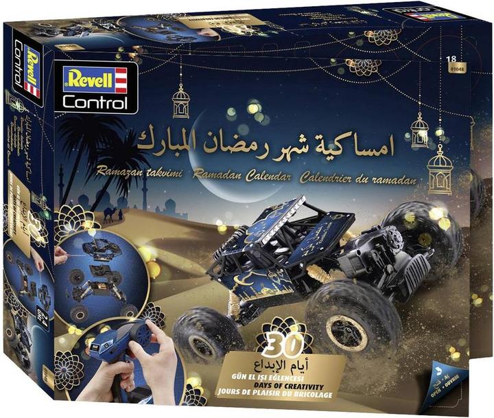 Actual product image Revell Remote-controlled crawler
