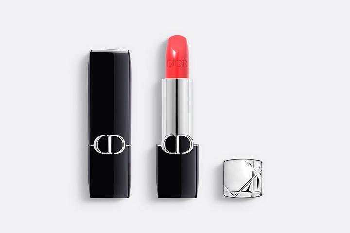 Actual product image Dior Rouge Satin 028 Int24 (028)