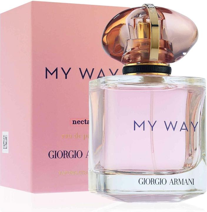 Produktbild Giorgio Armani My Way Nectar (Eau de Parfum, 50 ml)