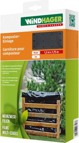Image du produit Windhager Encart sur le composteur
