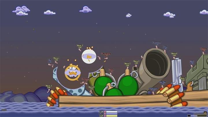 Immagine prodotto Team17 Worms Armageddon Anniversary Ed. PS-5 (PS5)