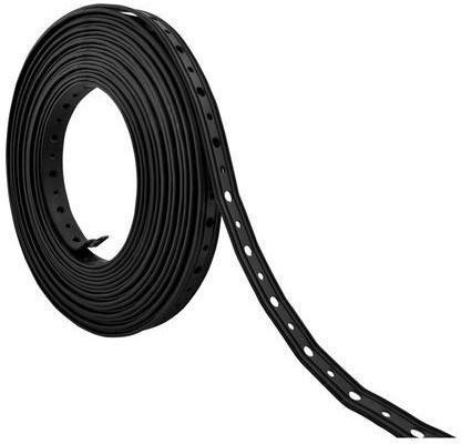 Produktbild Walraven Montageband kunststoffummantelt 19x3,0 10m gleichm. Lochbild (4,5 + 6,5) (19 mm)