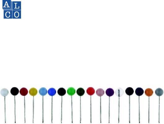 Actual product image Alco Map pin (Magnet board)