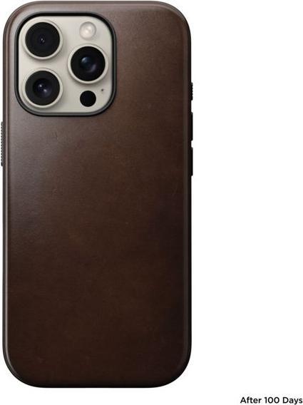 Actual product image Nomad MagSafe-compatible case for iPhone 16 Pro (Apple iPhone 16 Pro)