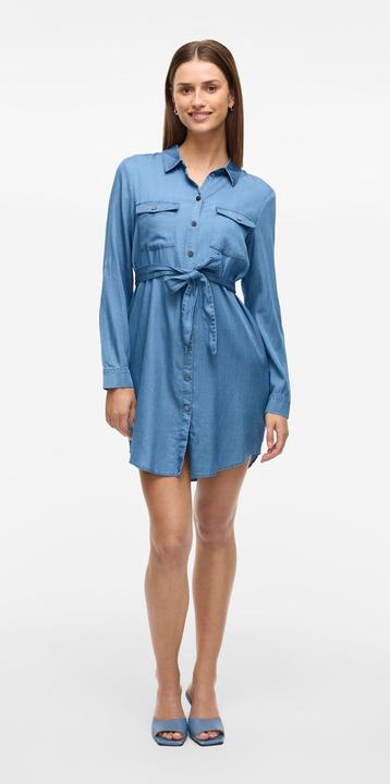 Produktbild Vila Kurzes Blusenkleid (XL)