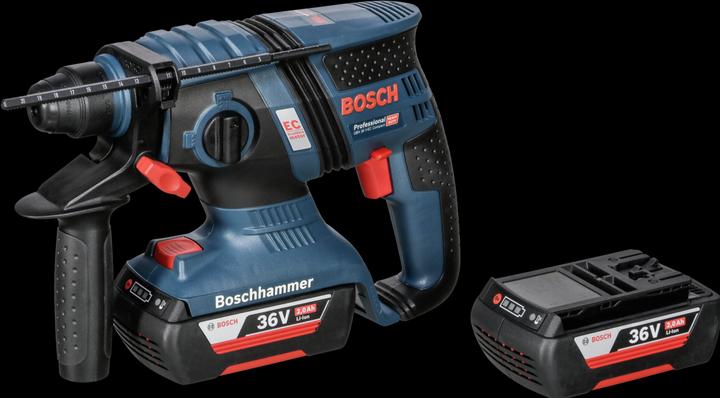 Produktbild Bosch Professional GBH 36 V-EC Compact (Akkubetrieb)