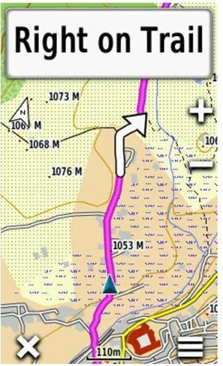 Actual product image Garmin Micro SD/SD Topo Spain V7 Pro