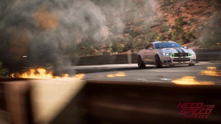 Immagine prodotto Microsoft Need for Speed Payback Standard Xbox One (Xbox One S)