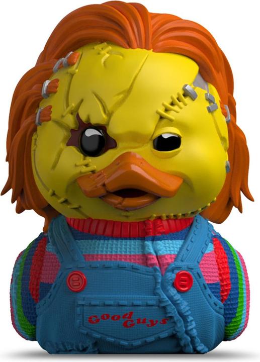 Produktbild Numskull Chucky Die Mörderpuppe Tubbz Mini PVC Figur Chucky 5 cm