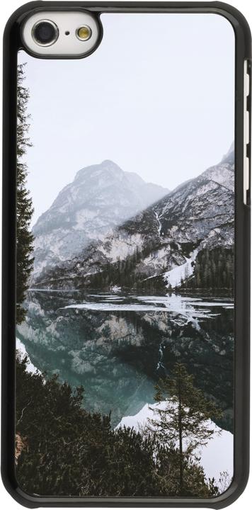 Image du produit PhoneLook Coque Winter 22 snowy mountain and lake (Apple iPhone 5c)