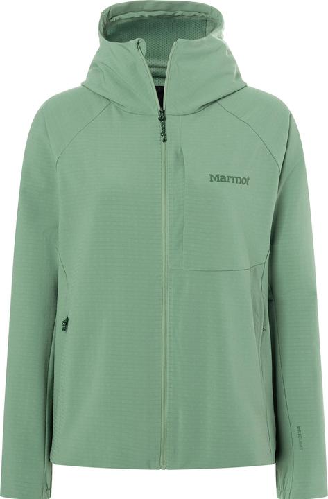 Produktbild Marmot Pinnacle DriClime Hoodie (XS)