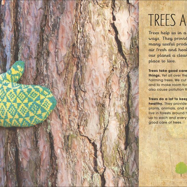 Produktbild RHS The Magic and Mystery of Trees (Englisch, Jen Green, Claire McElfatrick, 2019)