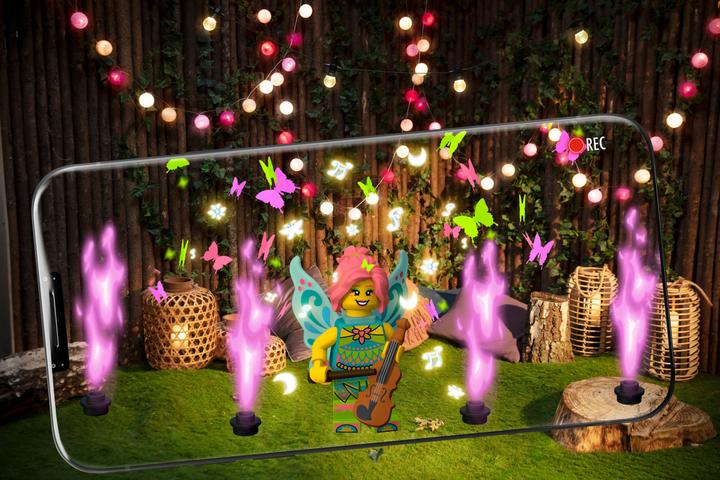Image du produit LEGO Folk Fairy BeatBox (43110, LEGO Vidiyo)