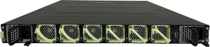 Produktbild HPE Aruba CX 10000-48Y6C BF 6F 2PS Bdl EU en (54 Ports)