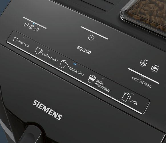 Actual product image Siemens EQ.300