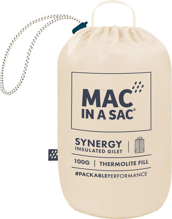 Immagine prodotto Mac in a Sac SYNERGY Thermolite GILET (XS)