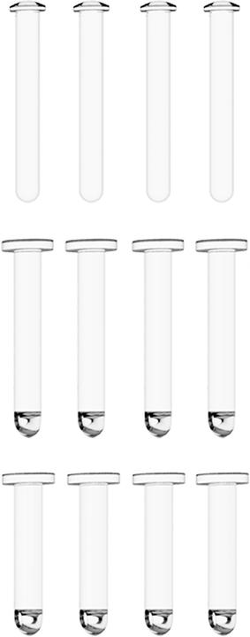 Produktbild ManCage Spare Pin Set - Transparent