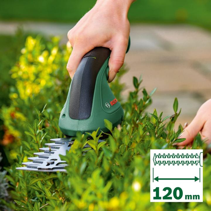Produktbild Bosch Home & Garden EasyShear (Akkuheckenschere)