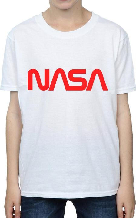 Produktbild Nasa Modern Logo TShirt Jungen (152, 158)