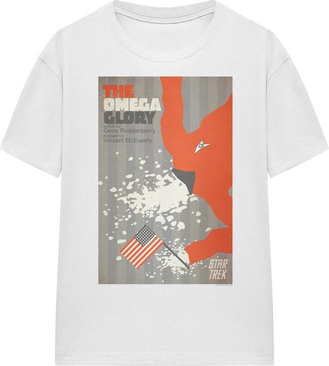 Immagine prodotto The Original Series Episode 52 Maglietta Adulto Unisex (L)
