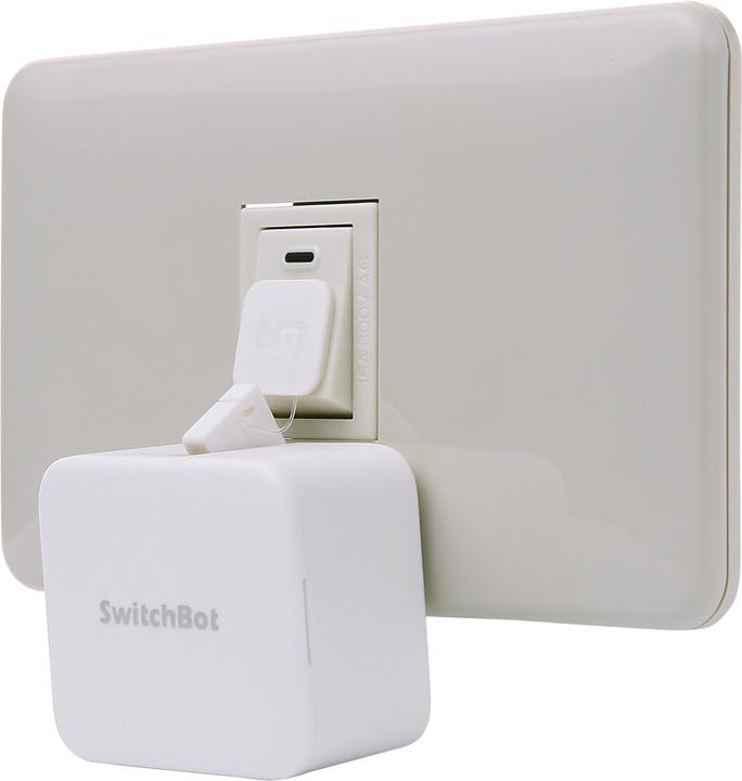 Actual product image SwitchBot Bot
