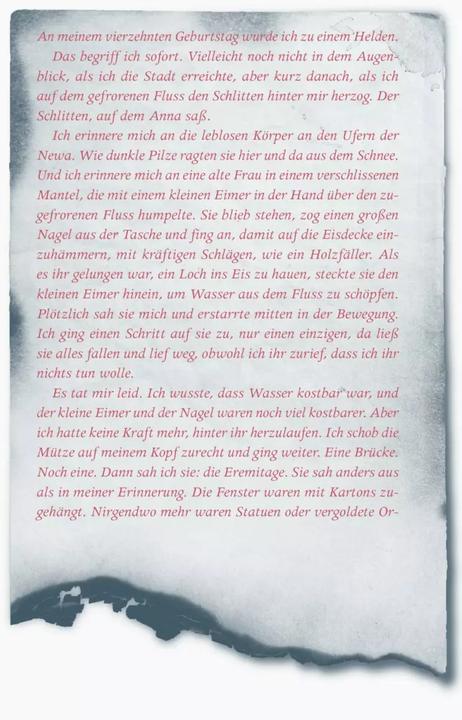 Immagine prodotto Verloren in Eis und Schnee (Tedesco, Davide Morosinotto, 2018)