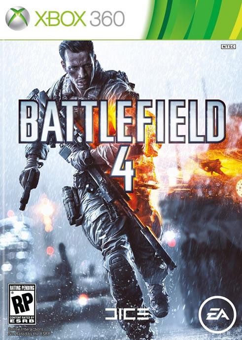 Produktbild EA Games Battlefield 4 (Xbox 360)