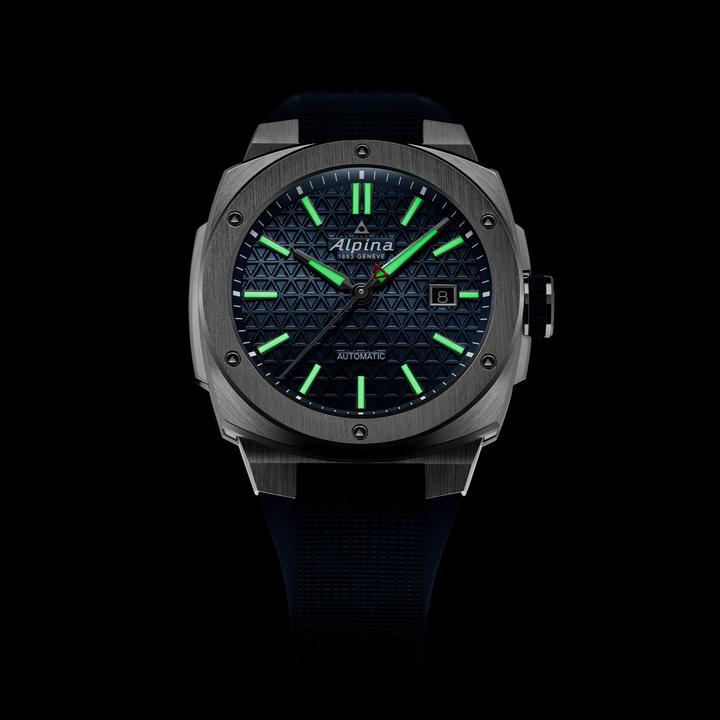 Produktbild alpina AL-525N4AE6 Extreme (Taucheruhr, 41 mm)