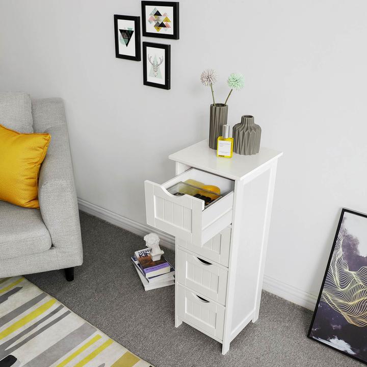 Image du produit Vasagle Felix (30 x 30 x 82 cm)