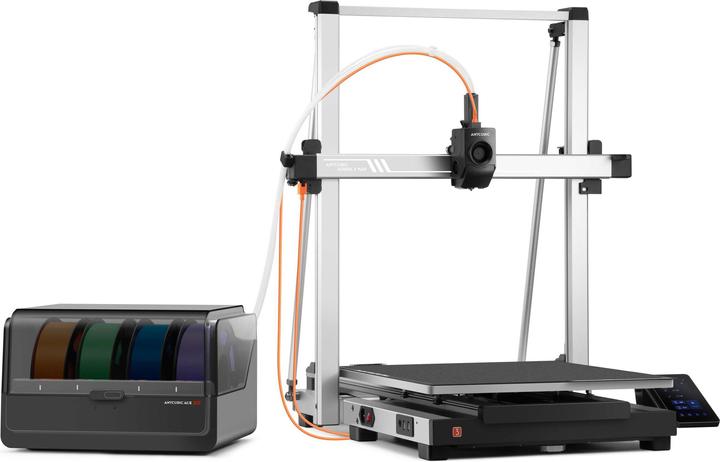 Actual product image Anycubic 3d printer Kobra 3 Max Combo