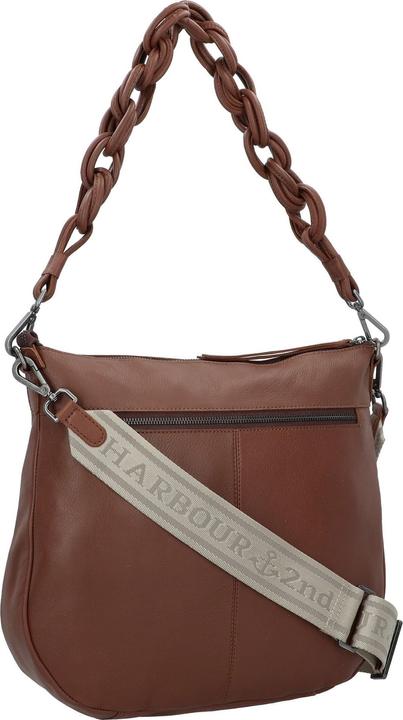 Immagine prodotto Harbour 2nd Borsa a tracolla Just Pure in pelle 37 cm