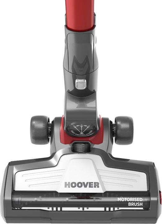 Productafbeelding Hoover RA22SE 011 Bagless,, Titanium
