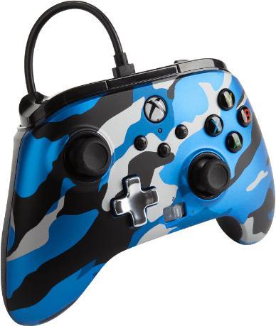 Produktbild PowerA Enhanced Wired (Xbox One X, Xbox One S, Xbox Series S, Xbox Series X)
