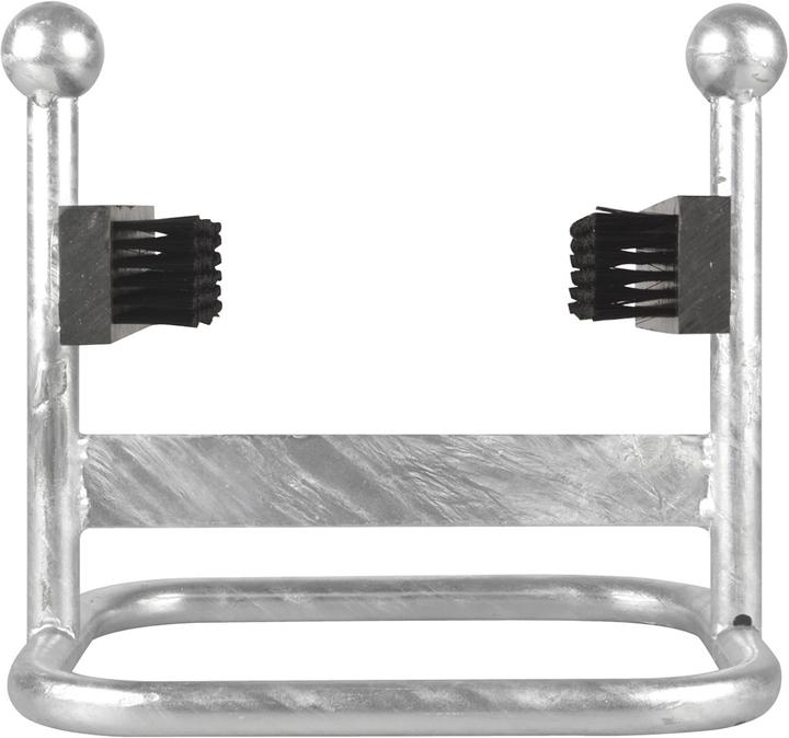 Actual product image Esschert Design Shoe scraper & brush (1 x)