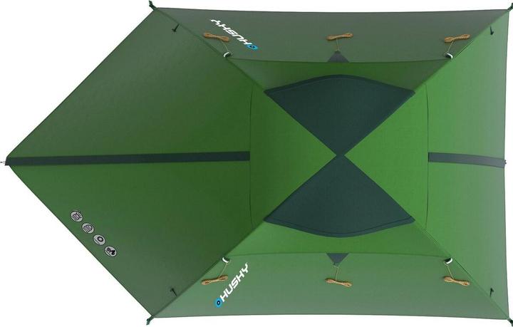 Immagine prodotto Husky Bestia 3 (Tenda a tunnel, 3.44 kg, 3 persone)