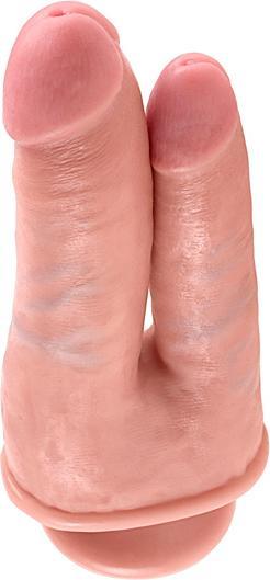 Actual product image Doc Johnson Dildo Double Penetrator
