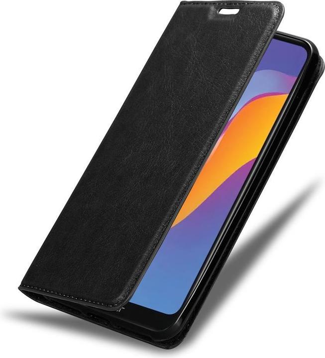 Actual product image Cadorabo Book Invisible Magnet Cover (Honor 8A Prime)