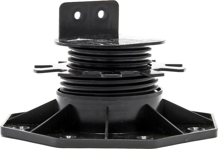 Produktbild XPOtool Set 50x Stelzlager Terrassen 2700kg 33-64mm Stellfüsse höhenverstellbar (50 x)