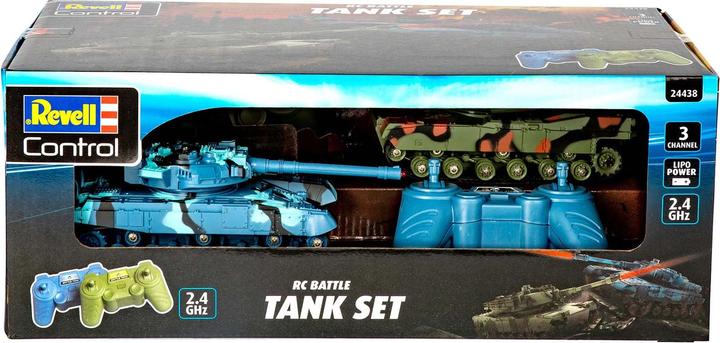 Immagine prodotto Revell RC Battle Set Serbatoi da battaglia