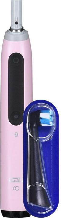 Produktbild Oral-B iO 5 różowy (Oszillierende Zahnbürste)