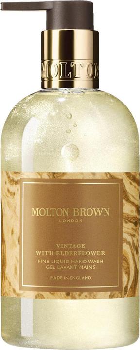 Produktbild Molton Brown Vintage With Elderflower Vintage With Elderflower Hand Wash (Flüssigseife, 300 ml)